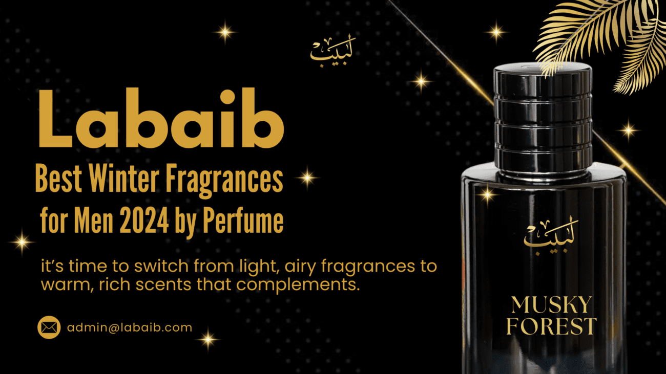 Best Winter Fragrances for Men in 2024