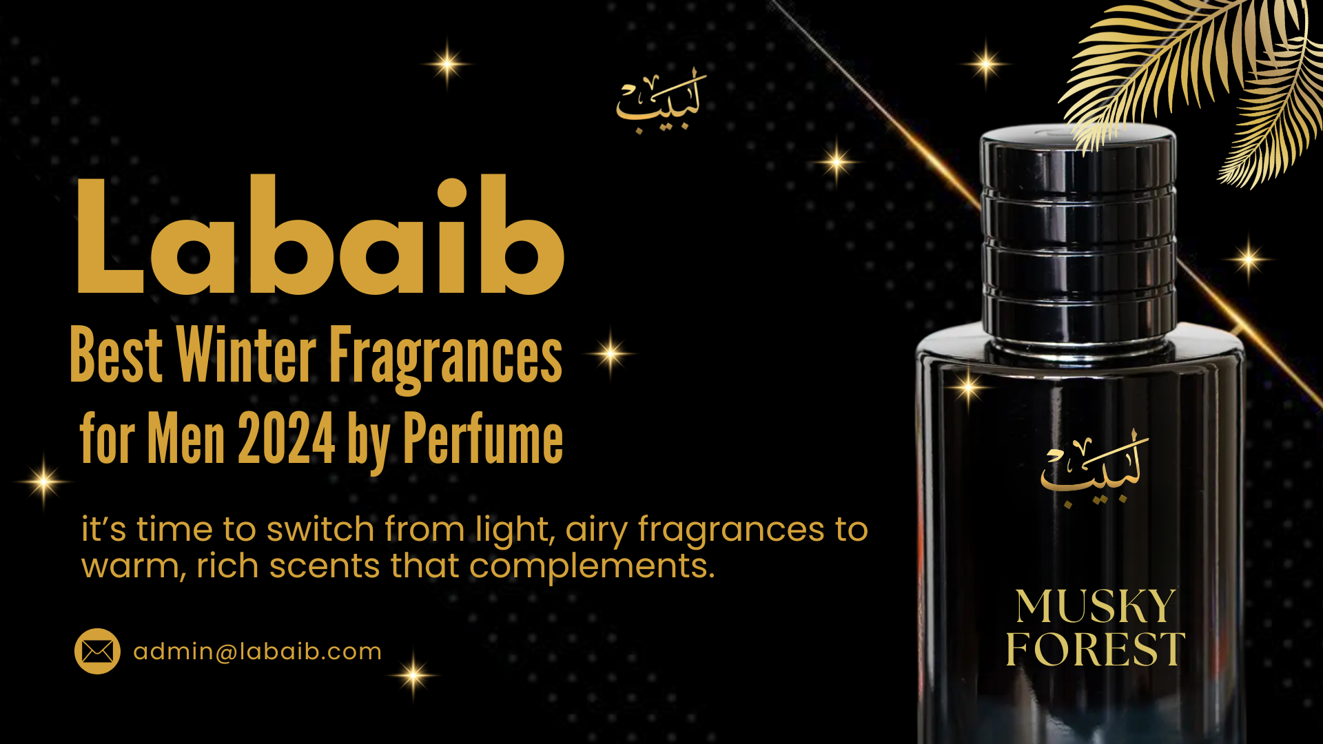 Best Winter Fragrances for Men in 2024