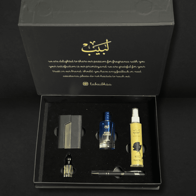لبيب - عطور فاخرة
