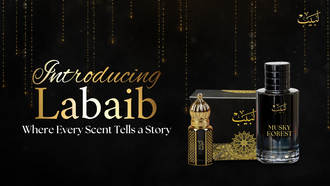 لبيب - عطور فاخرة