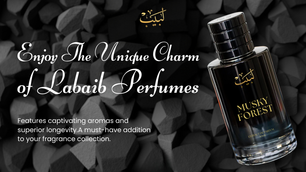 "Enjoy the unique charm of Labaib Perfumes—Long-Lasting Perfumes for Summer and Winter in Pakistan with captivating scents for every season."