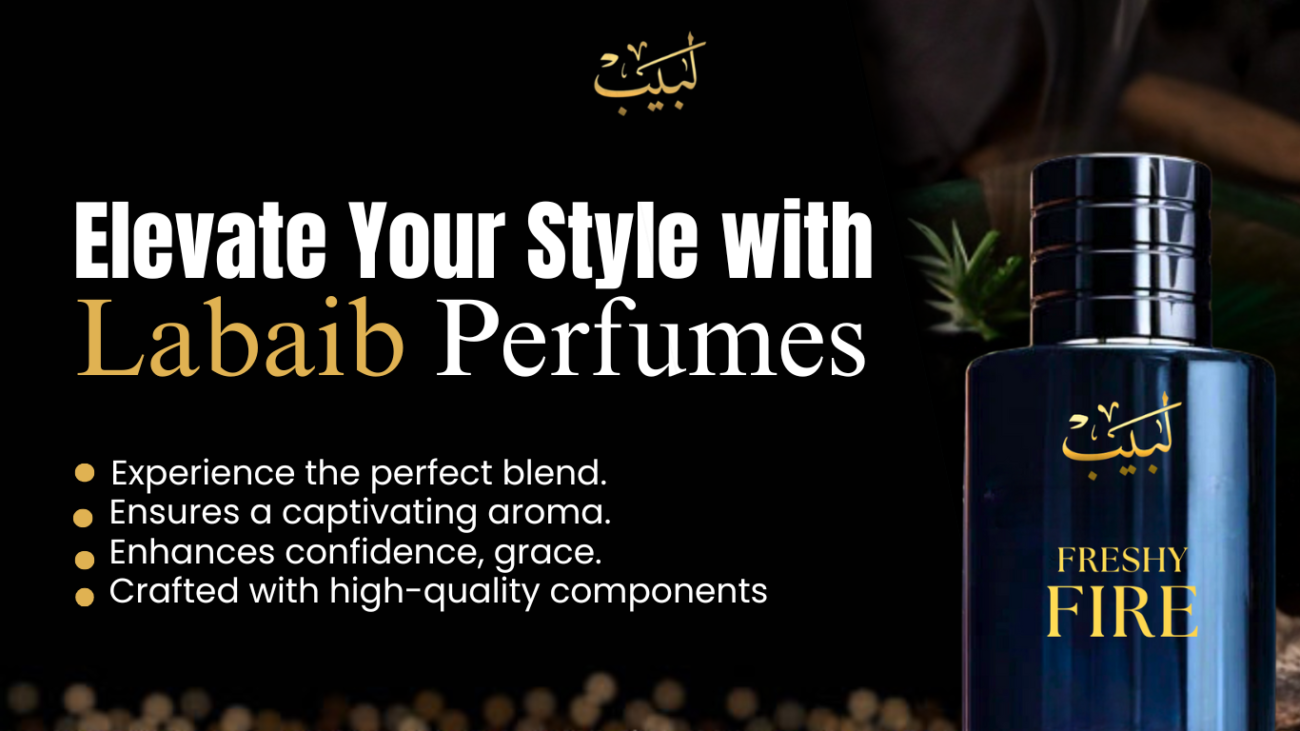"Elevate Your Style with Labaib Perfumes – Best Perfumes for Women in Pakistan (2025), Offering Luxurious and Long-Lasting Fragrances"