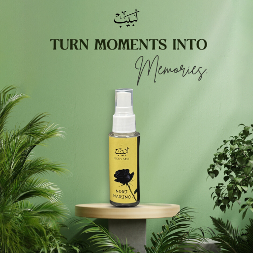 Body Mist 50ml