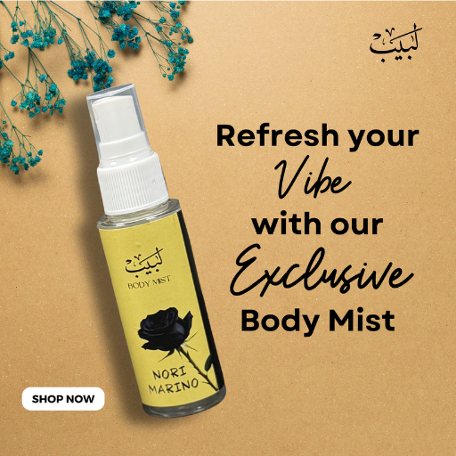Body Mist 50ml