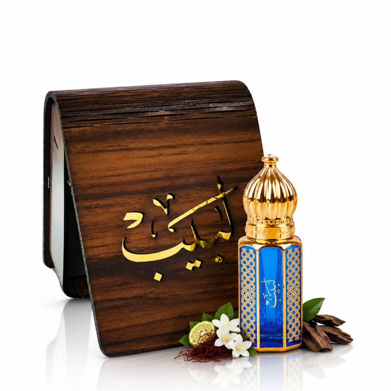 Blue Oud