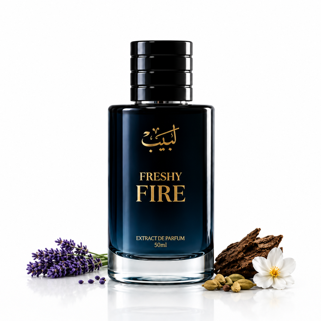Freshy Fire Perfume