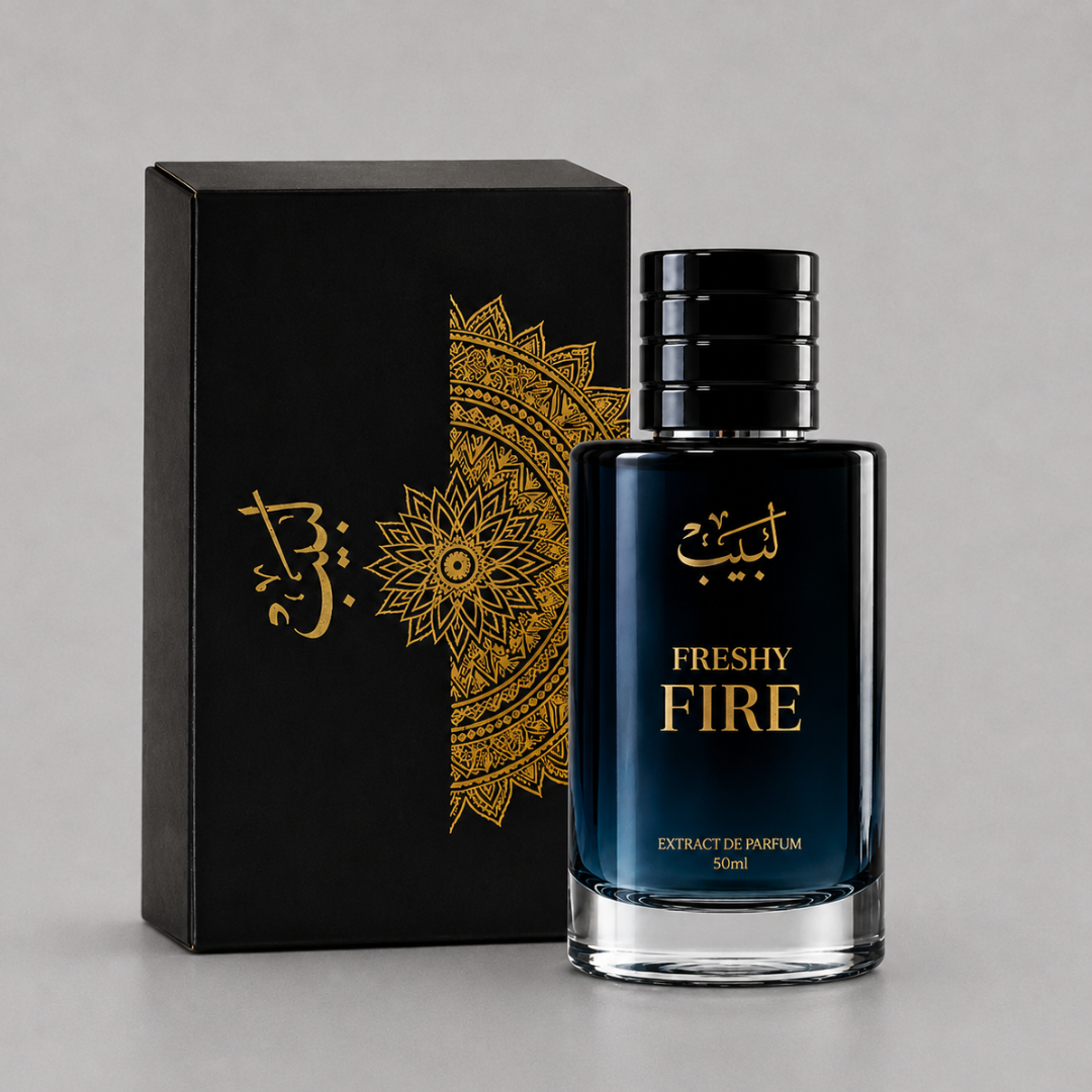 Freshy Fire Perfume