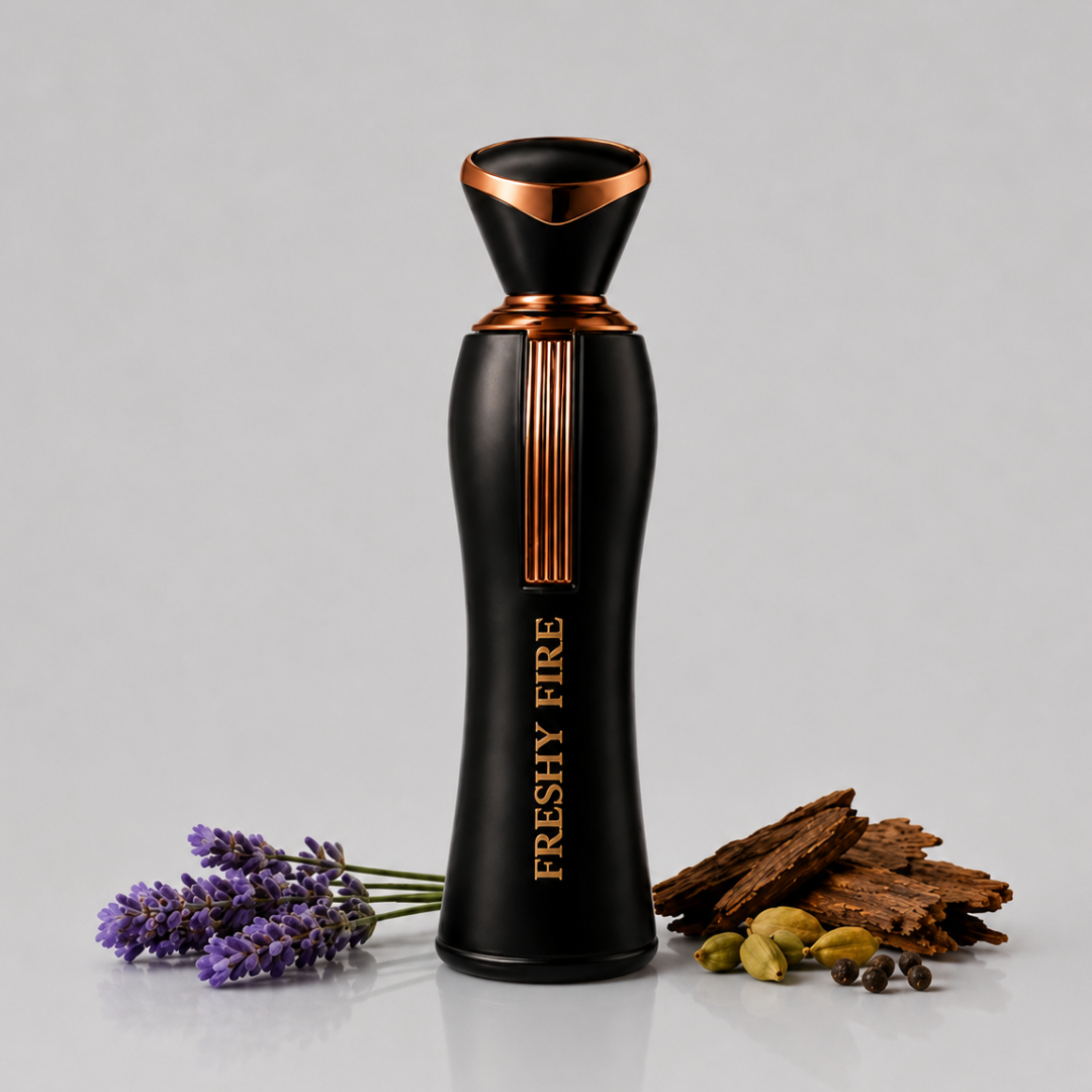 Freshy Fire Perfume