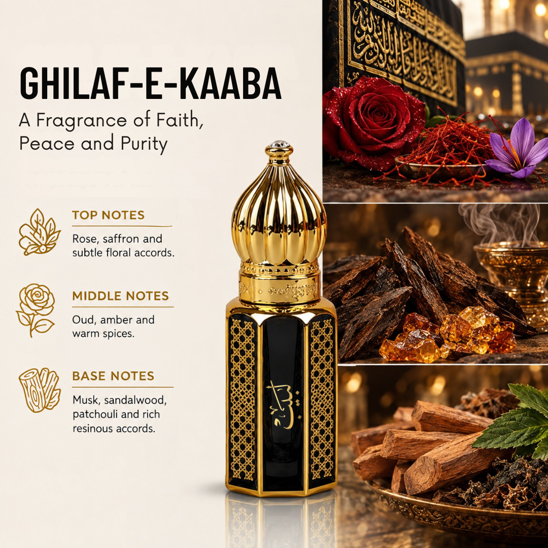 Ghilaf e Kaaba
