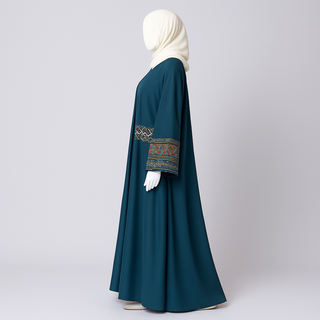 Kimono Abaya