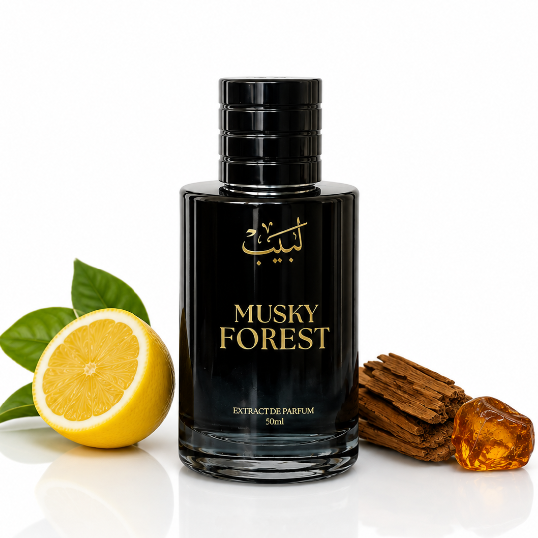 Musky Forest Perfume