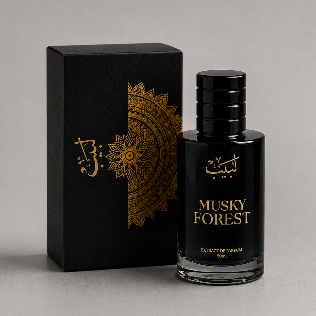 Musky Forest Perfume