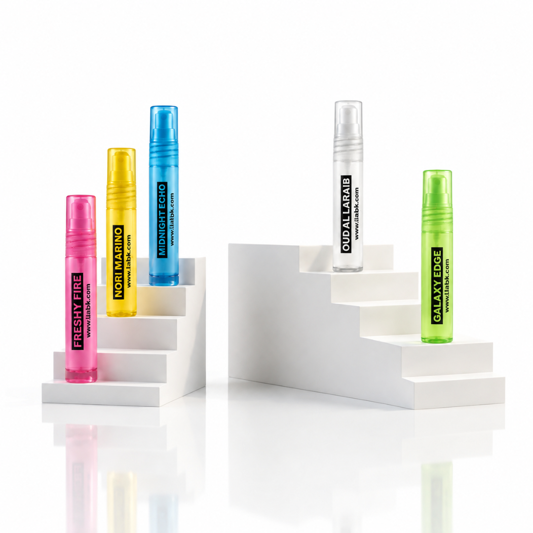 Pack of 5 Atter Testers 