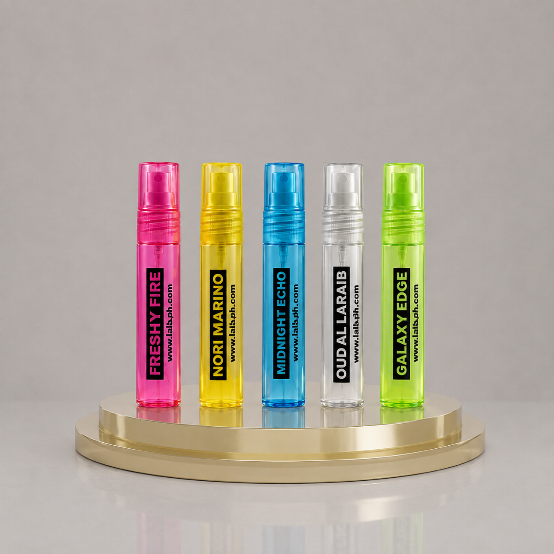 Pack of 5 Atter Testers 