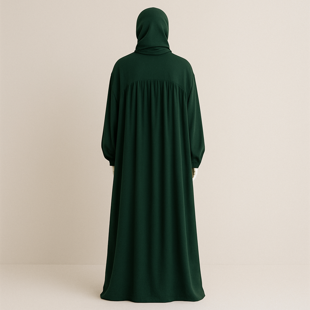 Pure Essence Chiffon Abaya