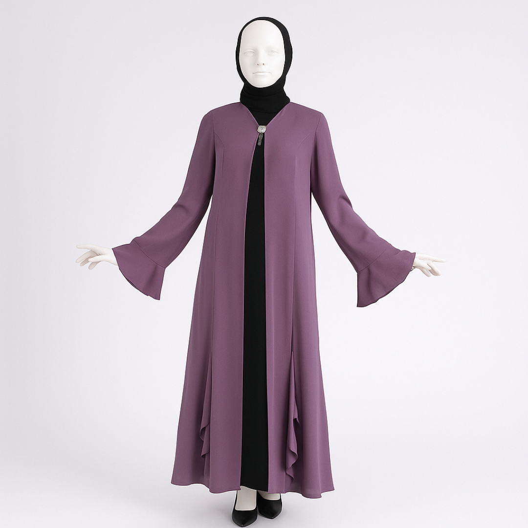 Urban Open Abaya