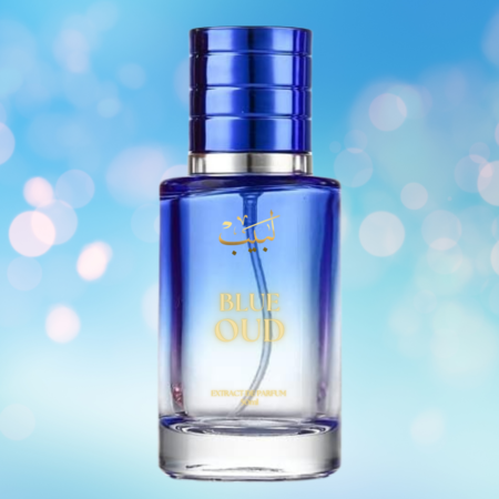 Labaib blue oud