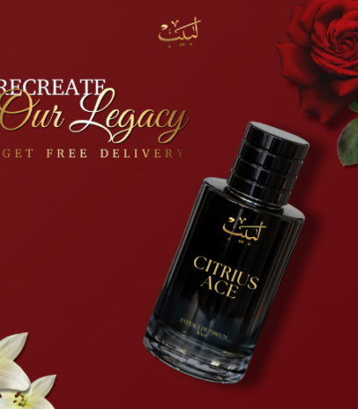 Citrus Ace Perfume