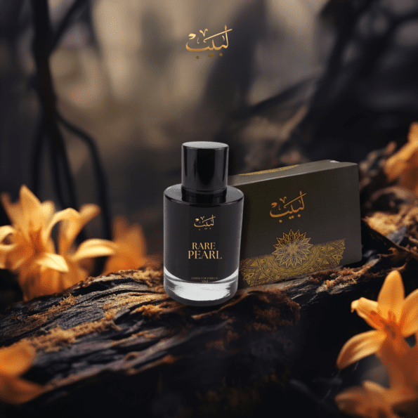 Rare Pearls Perfume by Labaib – A timeless fragrance of elegance and sophistication.