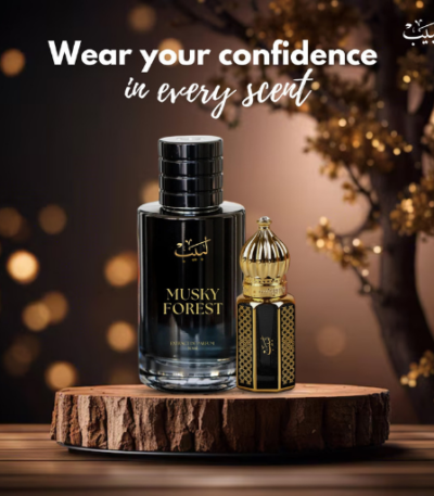 Attar Combo – A luxurious set of rich, long-lasting traditional fragrances crafted for elegance and purity.