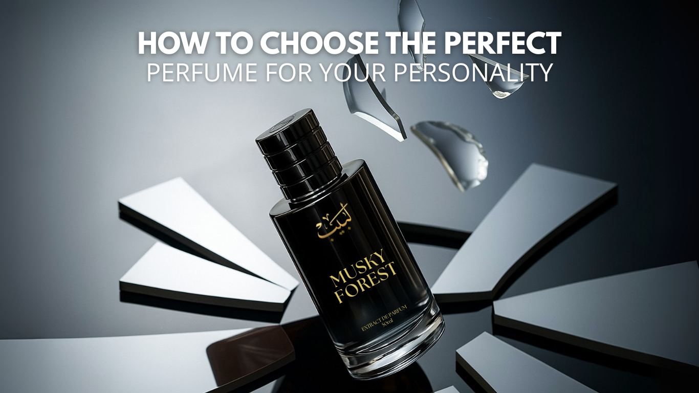 How to Choose the Perfect Perfume for Your Personality