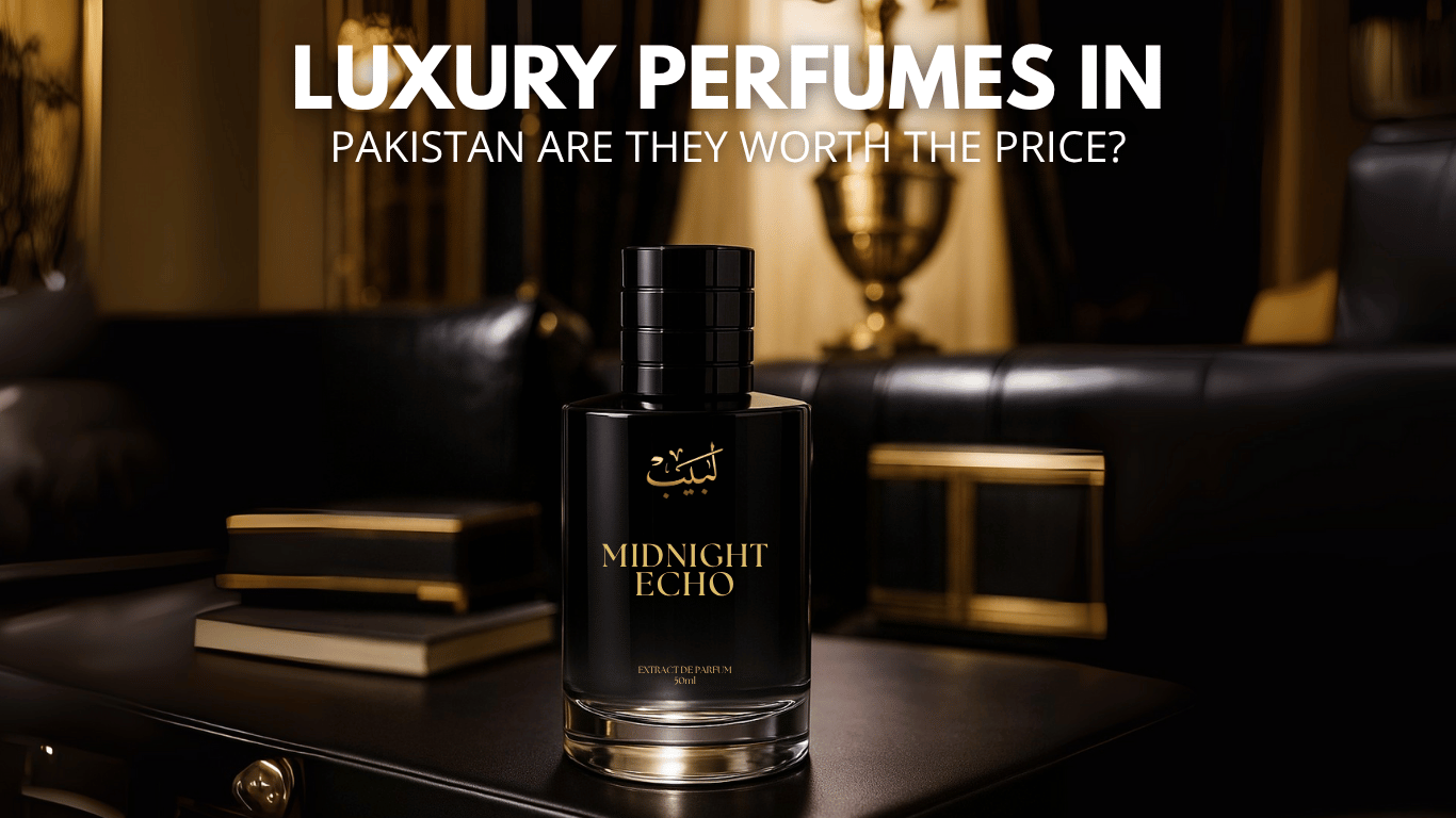 Luxury Perfumes in Pakistan Are They Worth the Price?