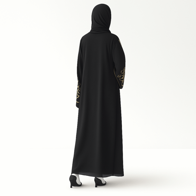 Arabic Abayas