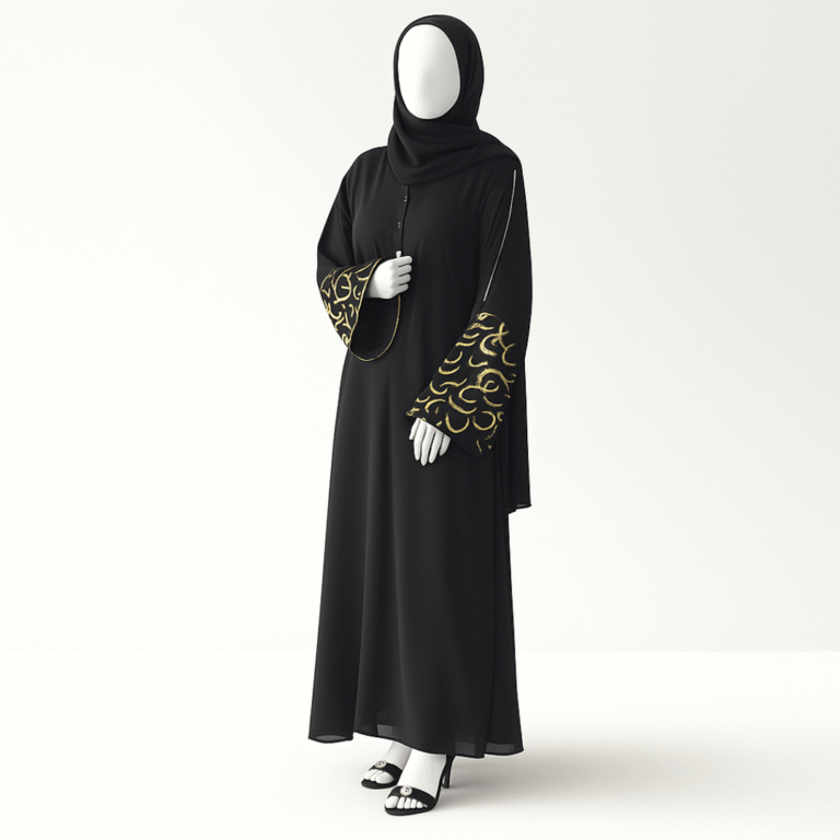 Arabic Abayas