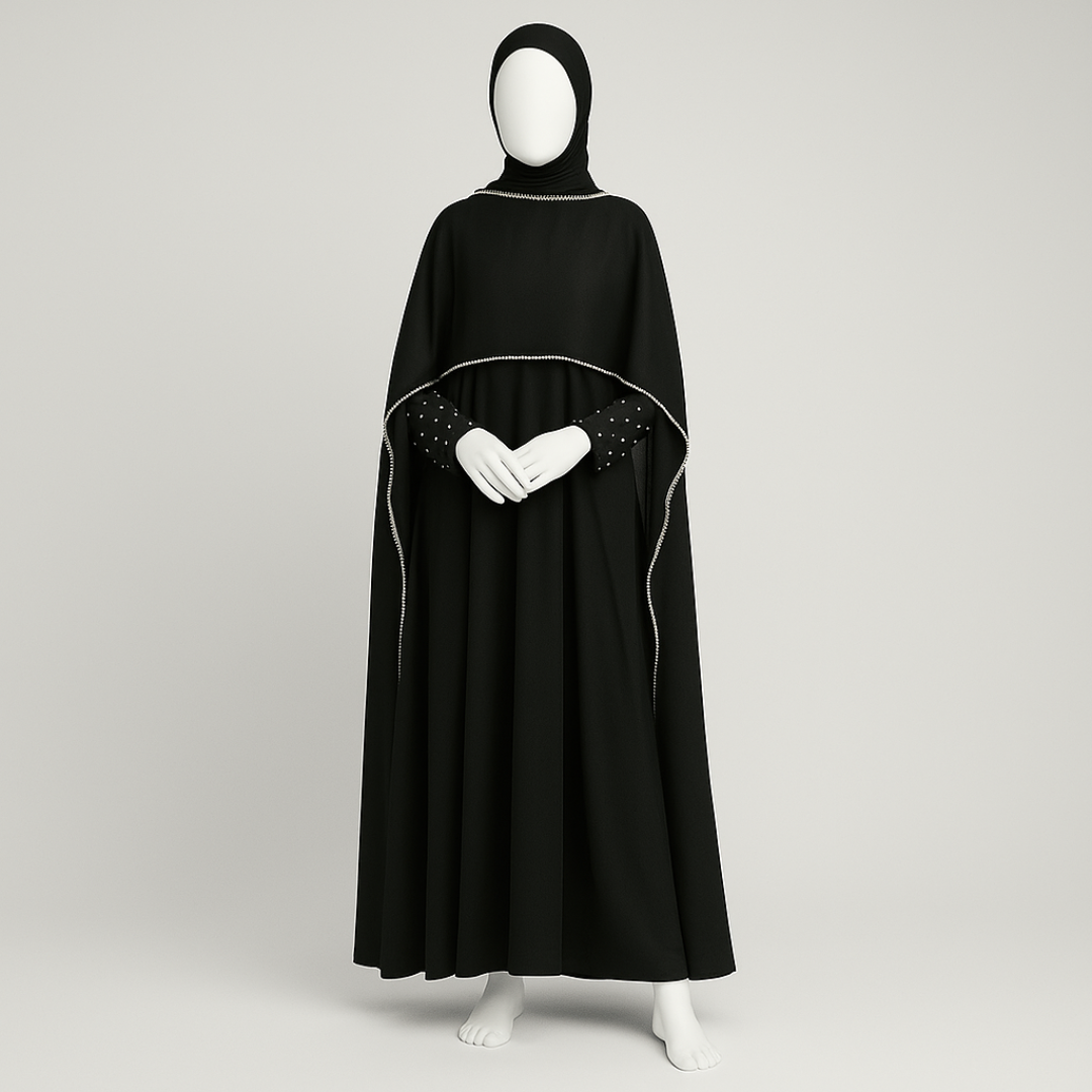cape abaya