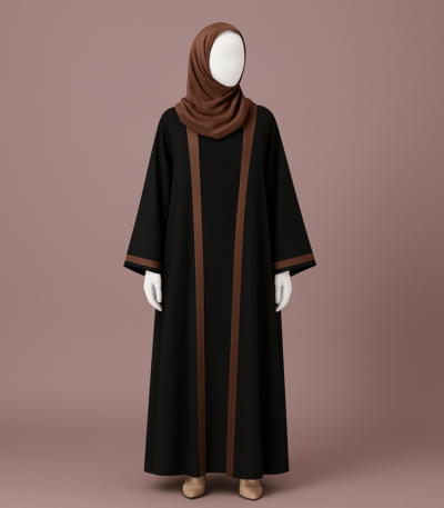 Gown Abaya