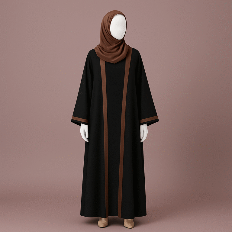 Gown Abaya