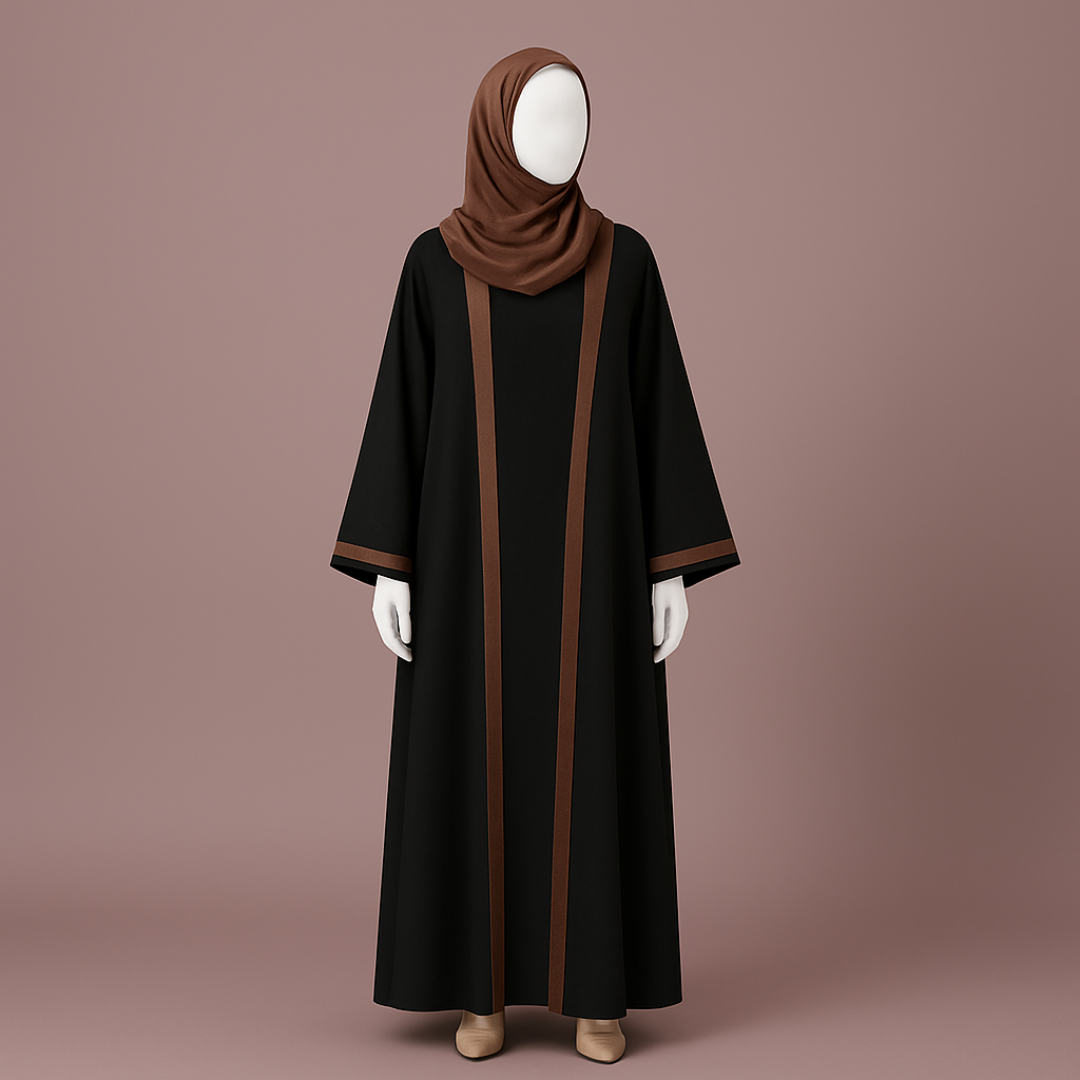 Gown Abaya