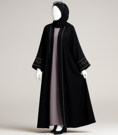 Urban Veil Arabic Abaya