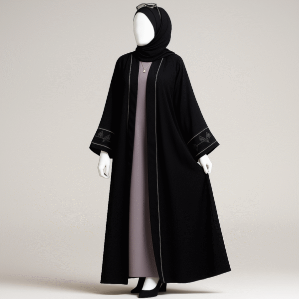 Urban Veil Arabic Abaya