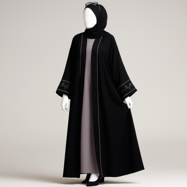 Urban Veil Arabic Abaya
