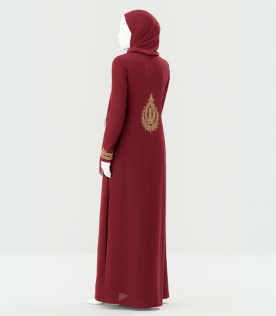 Wedding Abaya