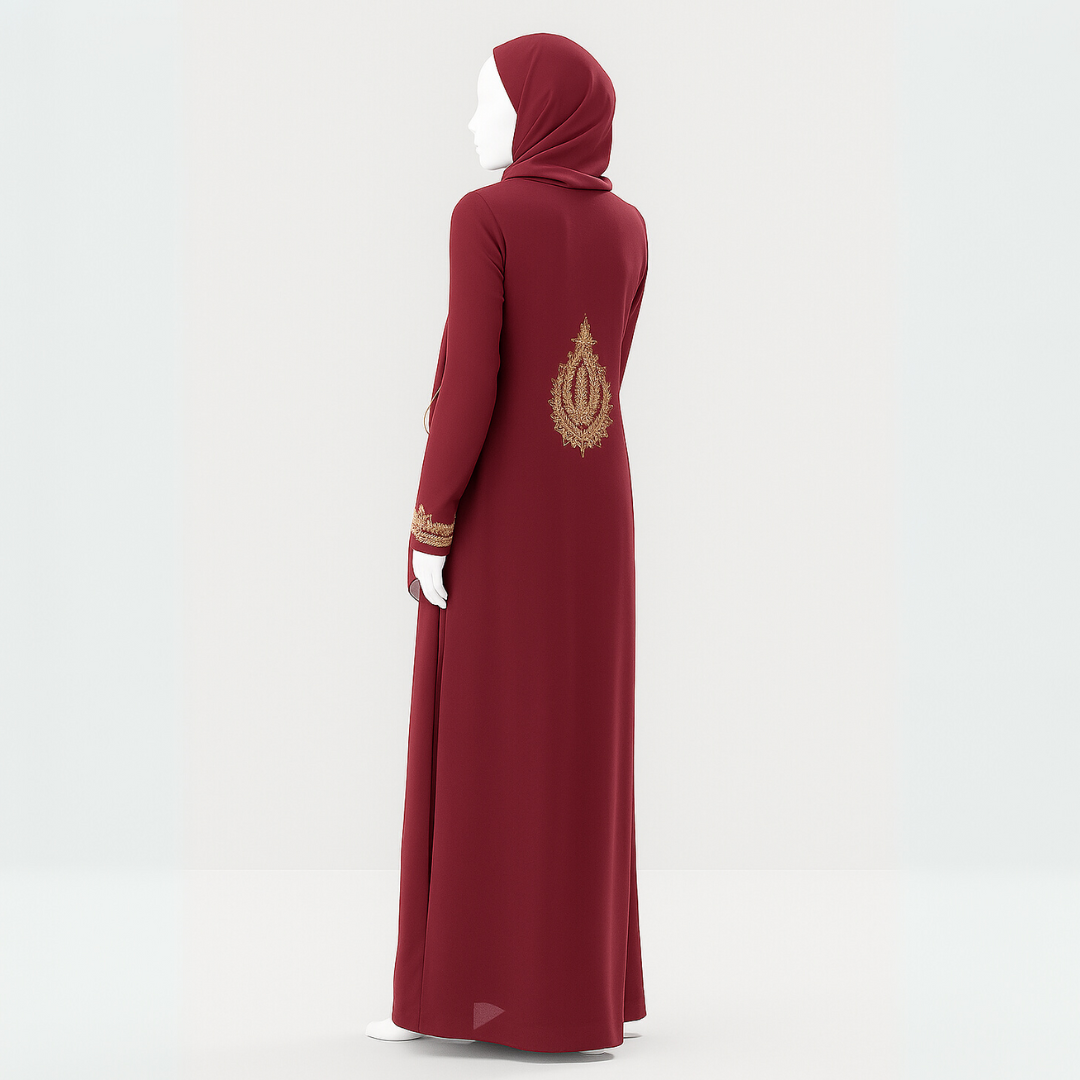 Wedding Abaya