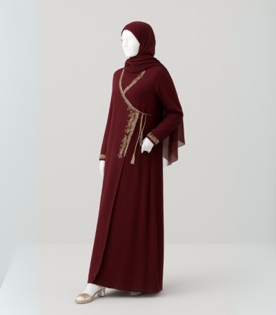 Wedding Abaya
