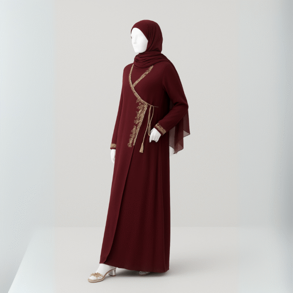 Wedding Abaya
