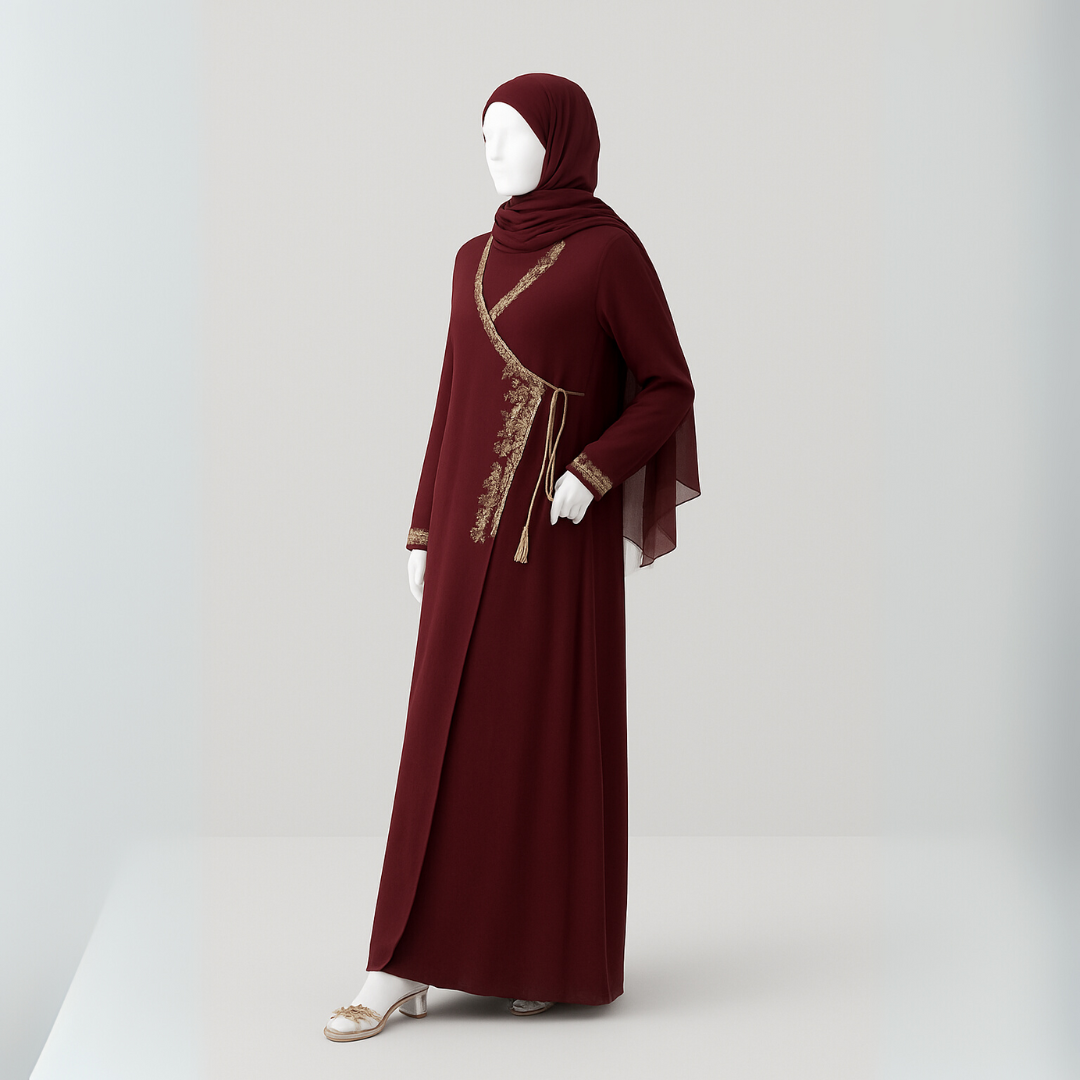 Wedding Abaya