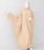 Beige Kaftan Abaya