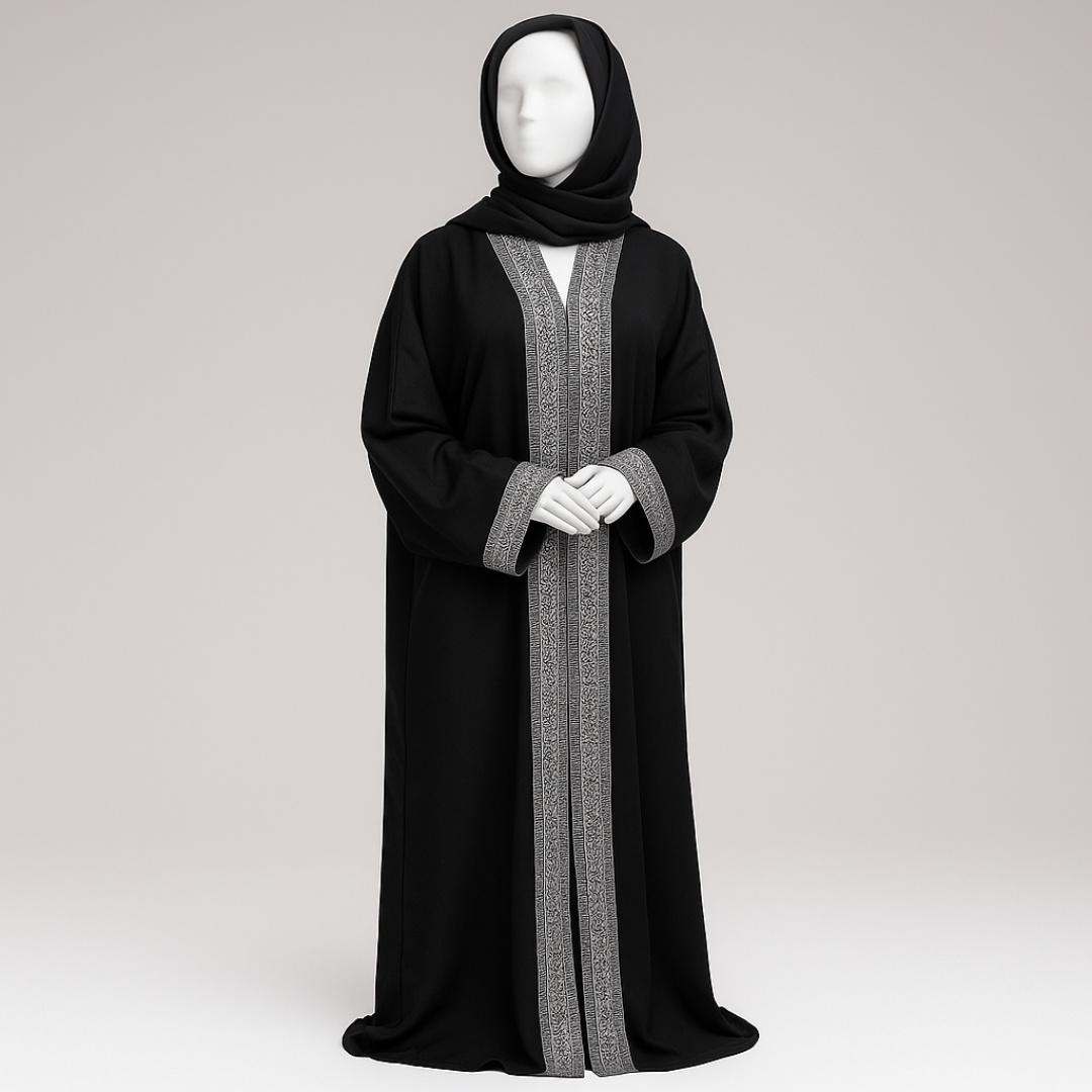 Moroccan Arabic Abaya.