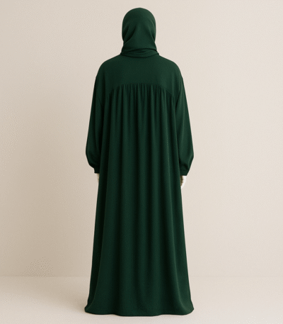 Pure Essence Chiffon Abaya