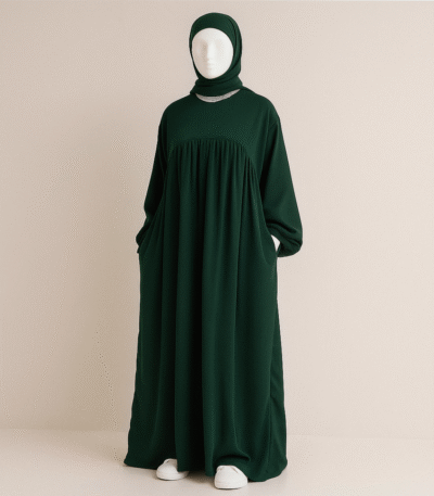 Pure Essence Chiffon Abaya