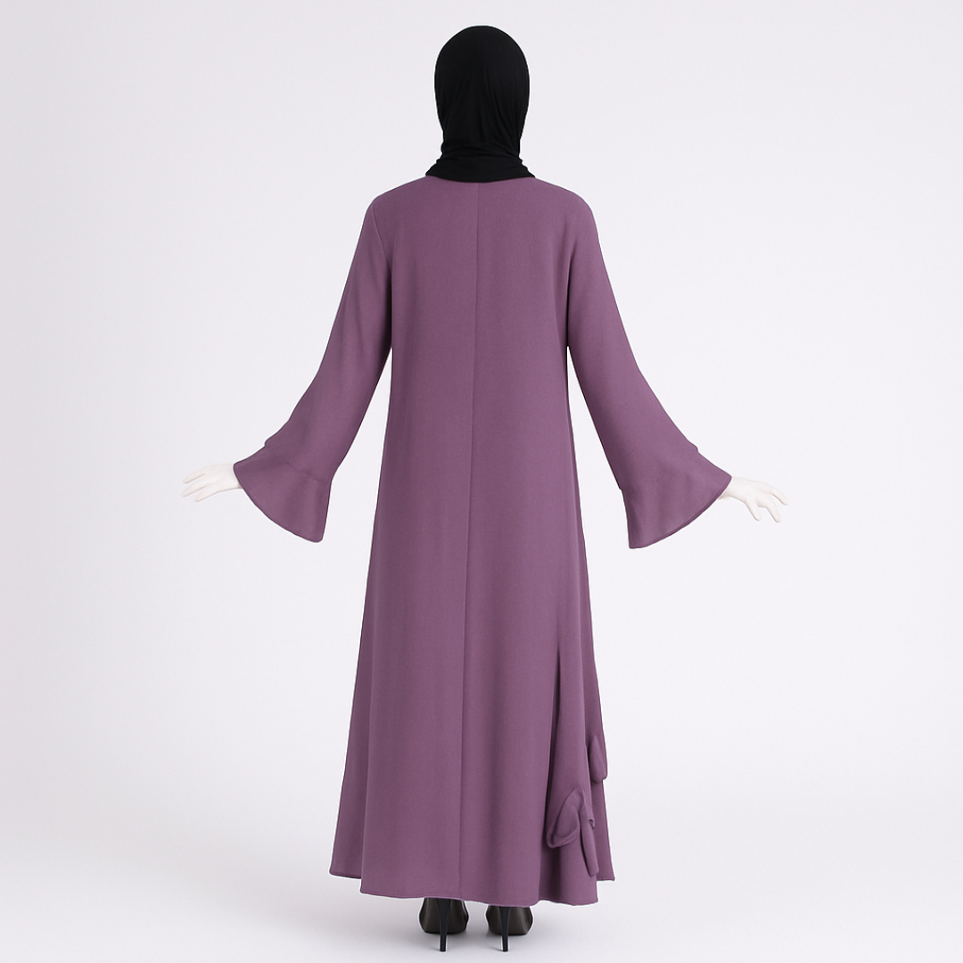 Urban Open Abaya