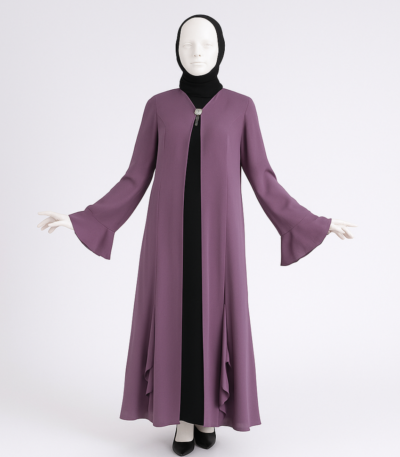 Urban Open Abaya