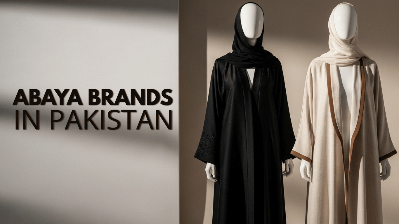Abaya Brands in Pakistan